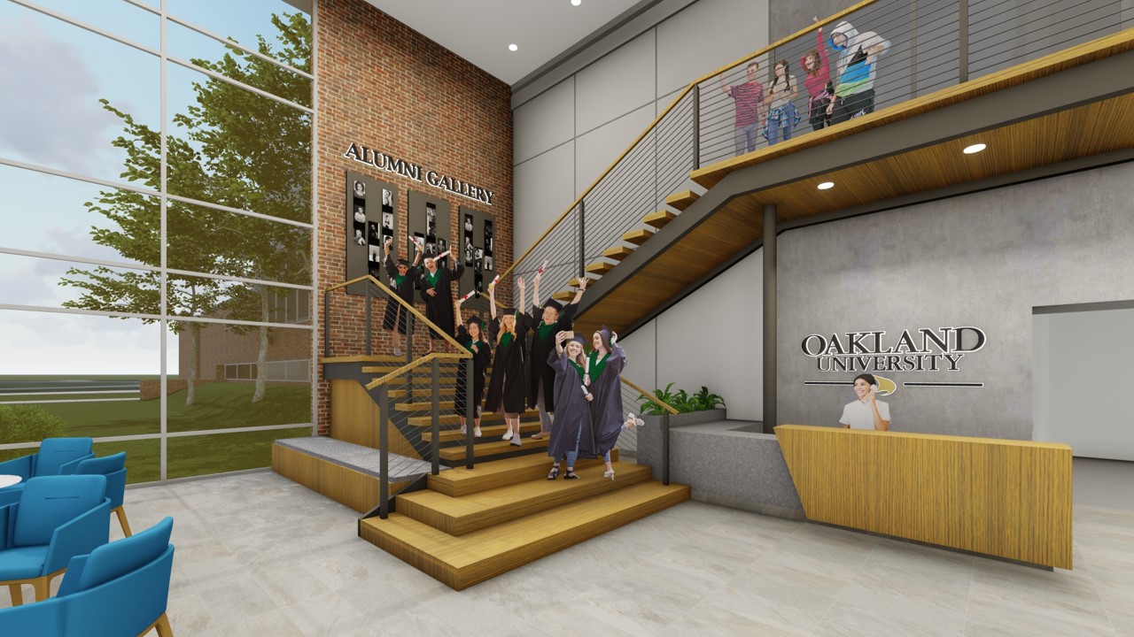 Plans move forward for 9.7 million renovation and addition at OUWB’s O